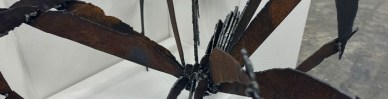 Metal-Sculpture